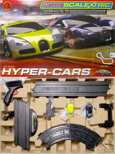 2015 micro scalextric bugatti - 2015,