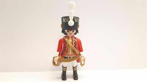 Custom playmobil garde - custom,