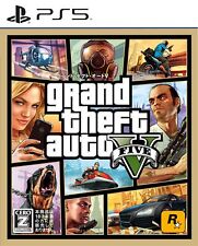 Grand Theft Auto V Playstation