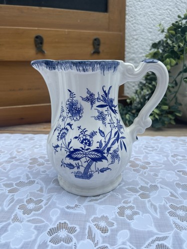 Ancien pichet faïence - en,