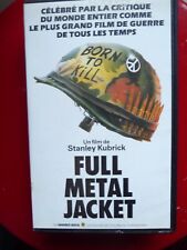 K7 VHS - Full Metal Jacket, un
