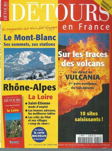 Detours france le - detours,