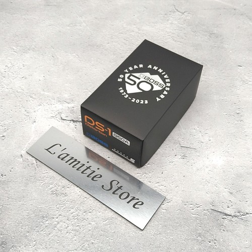 Boss b50a distortion 50th - distortion,