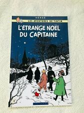 CARTE POSTALE 15X10 TINTIN