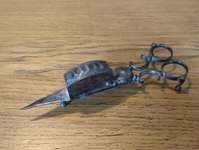 Ancienne Mouchette a Système Ciseaux Eteignoir a Bougie