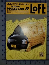 1994 Suzuki Wagon R Japanese