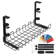 Chemin de Câble Bureau sous