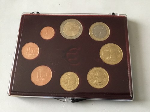 Croatie coffret complète 8 - complète, de