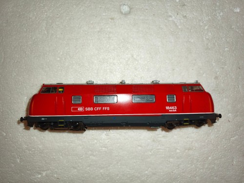 Roco 43929 locomotive - ho,
