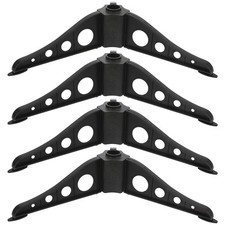 4 Pcs Triangle Tree Stand Legs