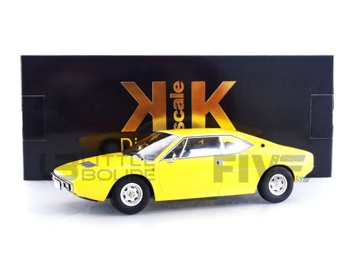 Scale models ferrari - 1/18,