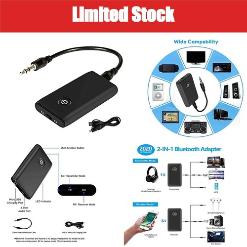 Transmetteur bluetooth 0 - bluetooth, 5.0