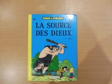 ANCIENNE BD - JOHAN ET