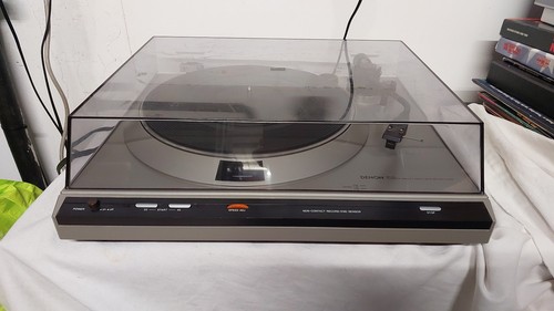 Platine vinyle denon 30l - platine, dp-30l