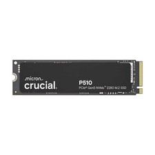 CRUCIAL - P510 - SSD interne -