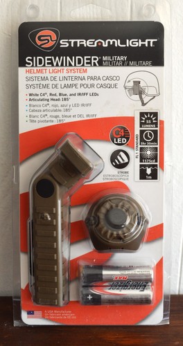 Streamlight sidewinder - streamlight,
