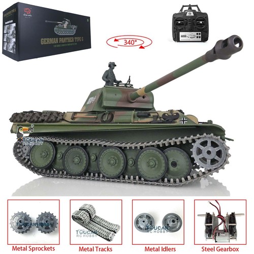 Henglong tank german - henglong,