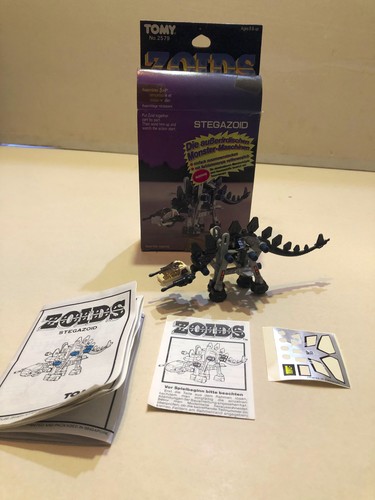 Zoids stegazoid - zoids,