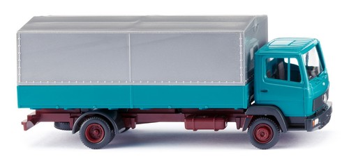 Wiking 043121 mercedes benz - wiking,