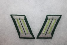 patte de col officier panzer