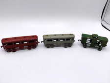 Jouet Ancien Train [ B ] - Lot