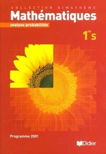 Manuel élève 1ère S 