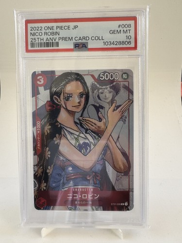 Nico robin 25th - nico,