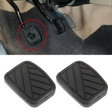 Couverture Pédales Caoutchouc Frein Et Embrayage 2 Pièces pour Suzuki SX4 Swift