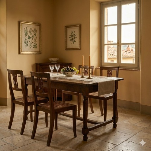 Chaises directoire anciennes - chaises,