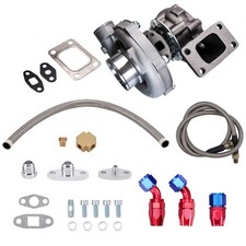 T3 T4 T04E Turbo Charger 0.5