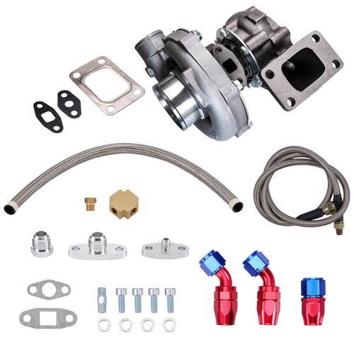T04e turbo charger 0 - turbo, 0.5