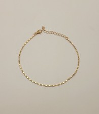 CHAINE CHEVILLE DOREE RAFFINEE