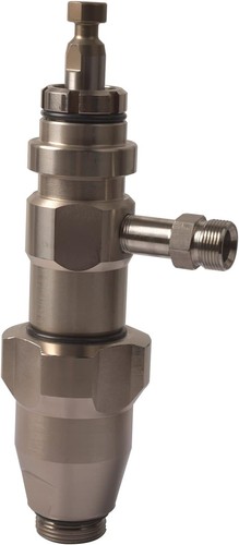 Airless paint spray - spray, pump