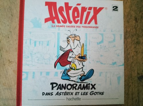 Asterix grande galerie - asterix,