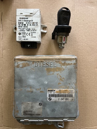 Kit démarrage bmw - kit,