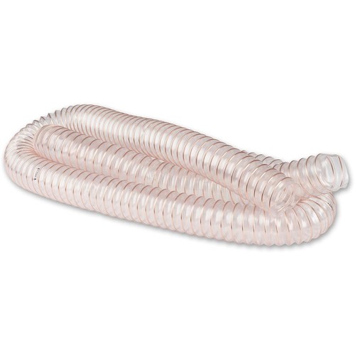 Tuyau extraction pvc - d'extraction, en
