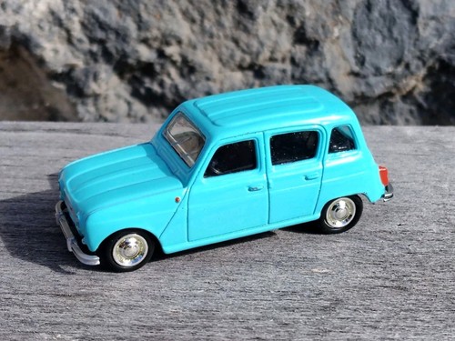 Voiture miniature renault - voiture,