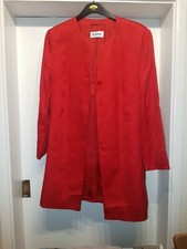 Haut veste rouge Windsor