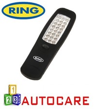 Anneau 24 LED Lumière Plate