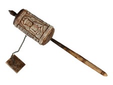 Moulin à Prières Tibétain