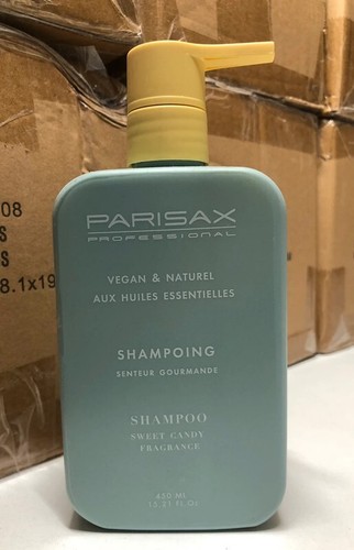 Shampoing vegan parisax - shampoing,