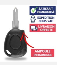 Boitier de Clé Plip Coque