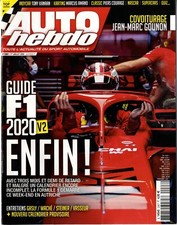 AUTO HEBDO n°2267 2020