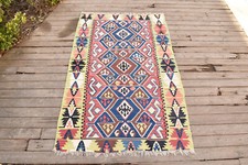 Tapis Turc Kilim 40''x66''