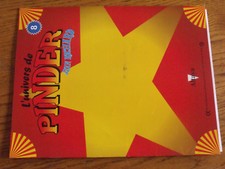     16µ?  Fascicule Pinder J.Richard + Poster n°8 Medrano / Chapiteau