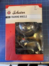 Schwinn Chrome Steel training