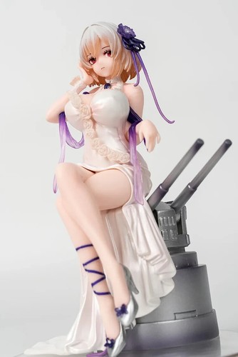 Figurine sirius azur - lane, 20cm