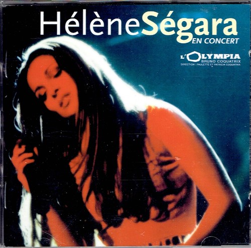 Helene segara en - cd,