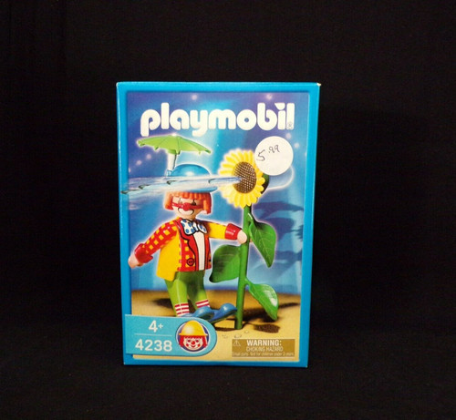 Playmobil 4238 circus clown - playmobil,