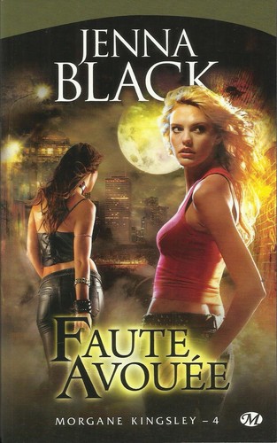 Jenna black morgane kingsley - black,